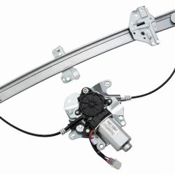02 Pontiac Window Regulator Motor 
