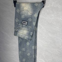 Dolce Gabbana Men’s Jeans 2026 New 