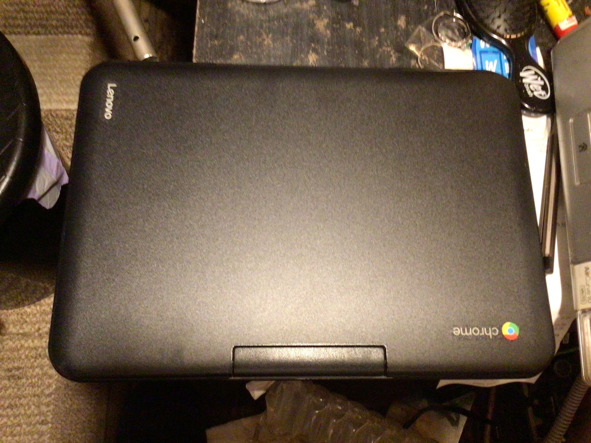 Lenovo Chrome Book