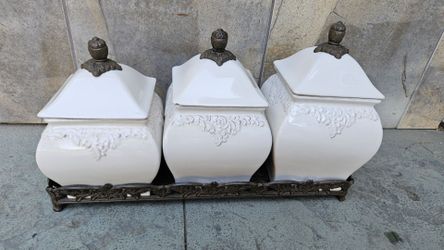 Canister set