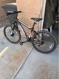Trek mountain bike