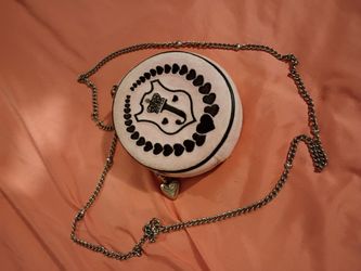 Vintage Juicy Couture round crossbody bag