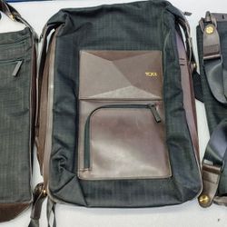TUMI "Dror" 3-piece Bag Collection