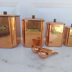 Copper Jars