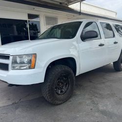 2008 Chevrolet Suburban