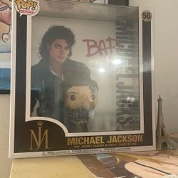 Michael Jackson Pop 