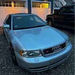 2001 Audi S4