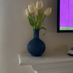 Tulip Flower Vase Decor