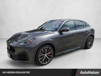 2024 Maserati Grecale