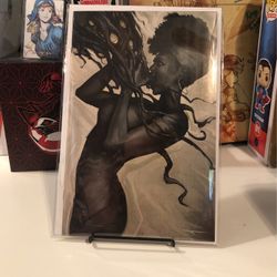 Nightmare Blog #1 Virgin Variant