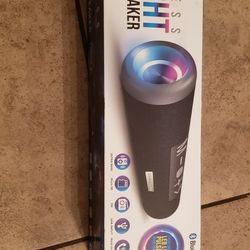 Wireless  Led Light/ Sound Bar 