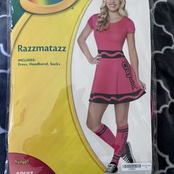 Crayon Costume