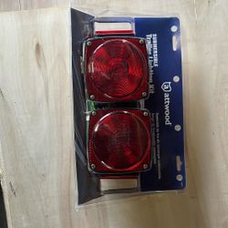 Atwood Submersible Trailer Lights