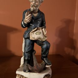 Seafarer Statuette 