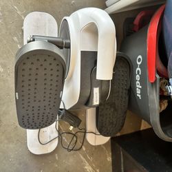 Floor Bicycle Exerciser