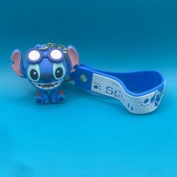 Stitch keychain 