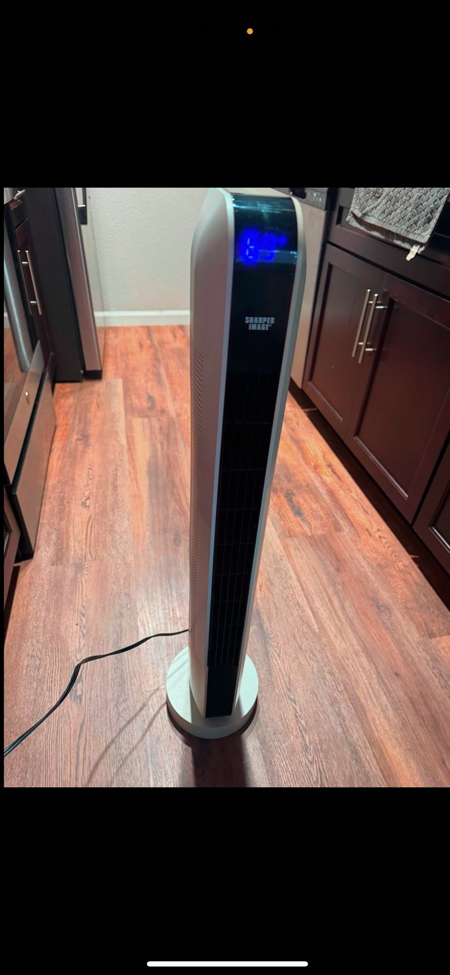 Sharper Image Tower Fann