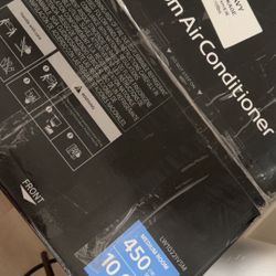 LG Window Air Conditioner 