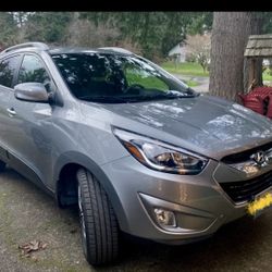 2014 Hyundai Tucson