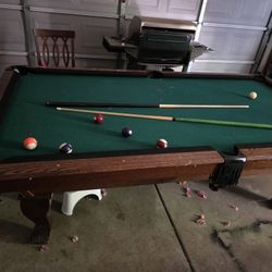 Pool Table 