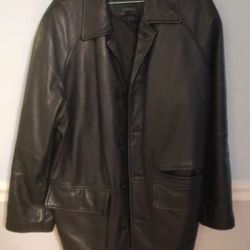 Danier Leather Jacket 