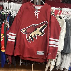 Phx Coyotes hockey jersey