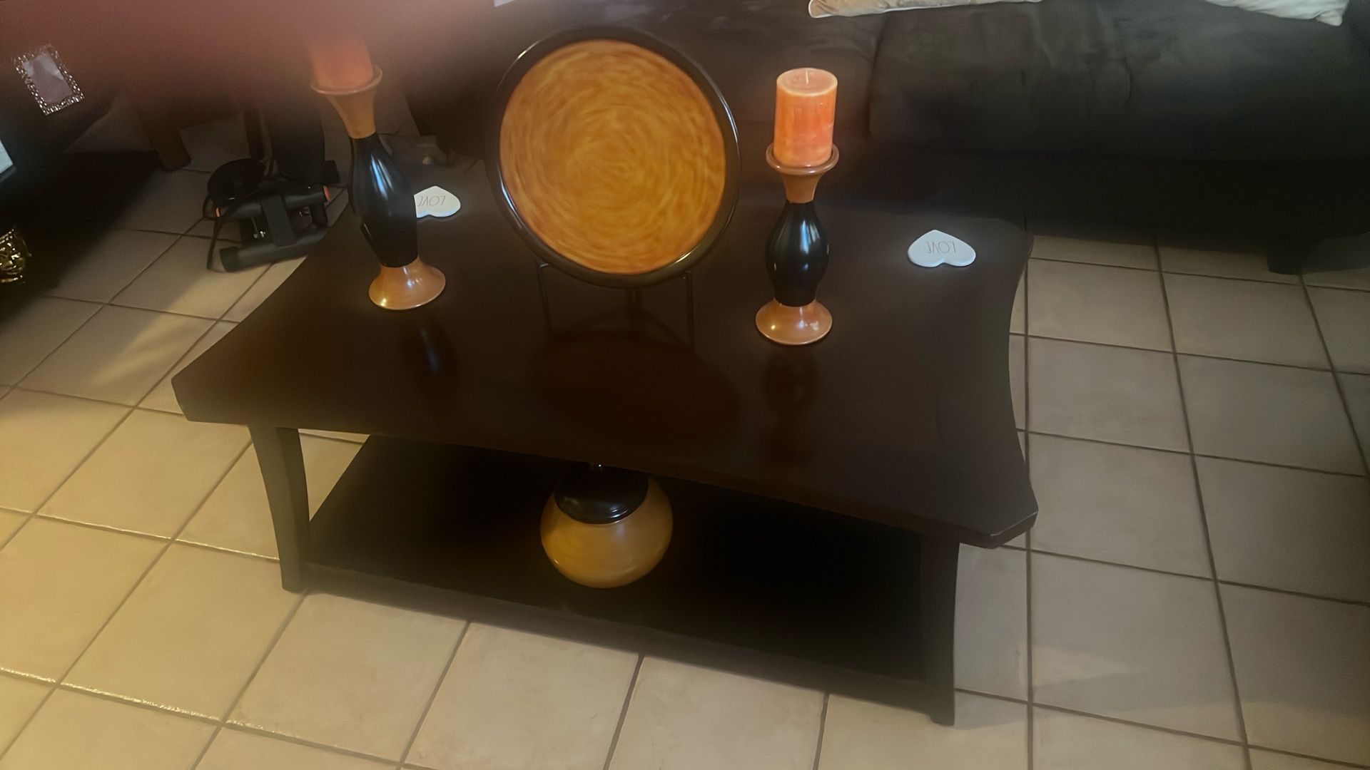 Living Room Tables 3 Pieces