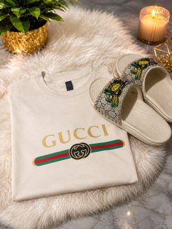 Tshirt &Slides