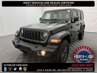 2025 Jeep Wrangler