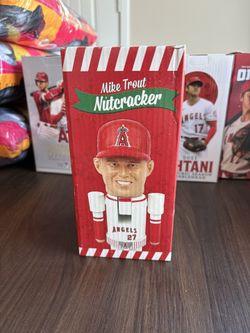Mike Trout Bobbleheads