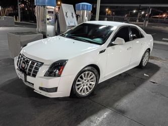 2012 Cadillac CTS