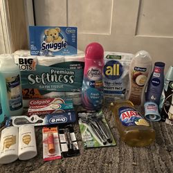 Household Essentials Bundle