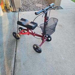 Medical Scooter 