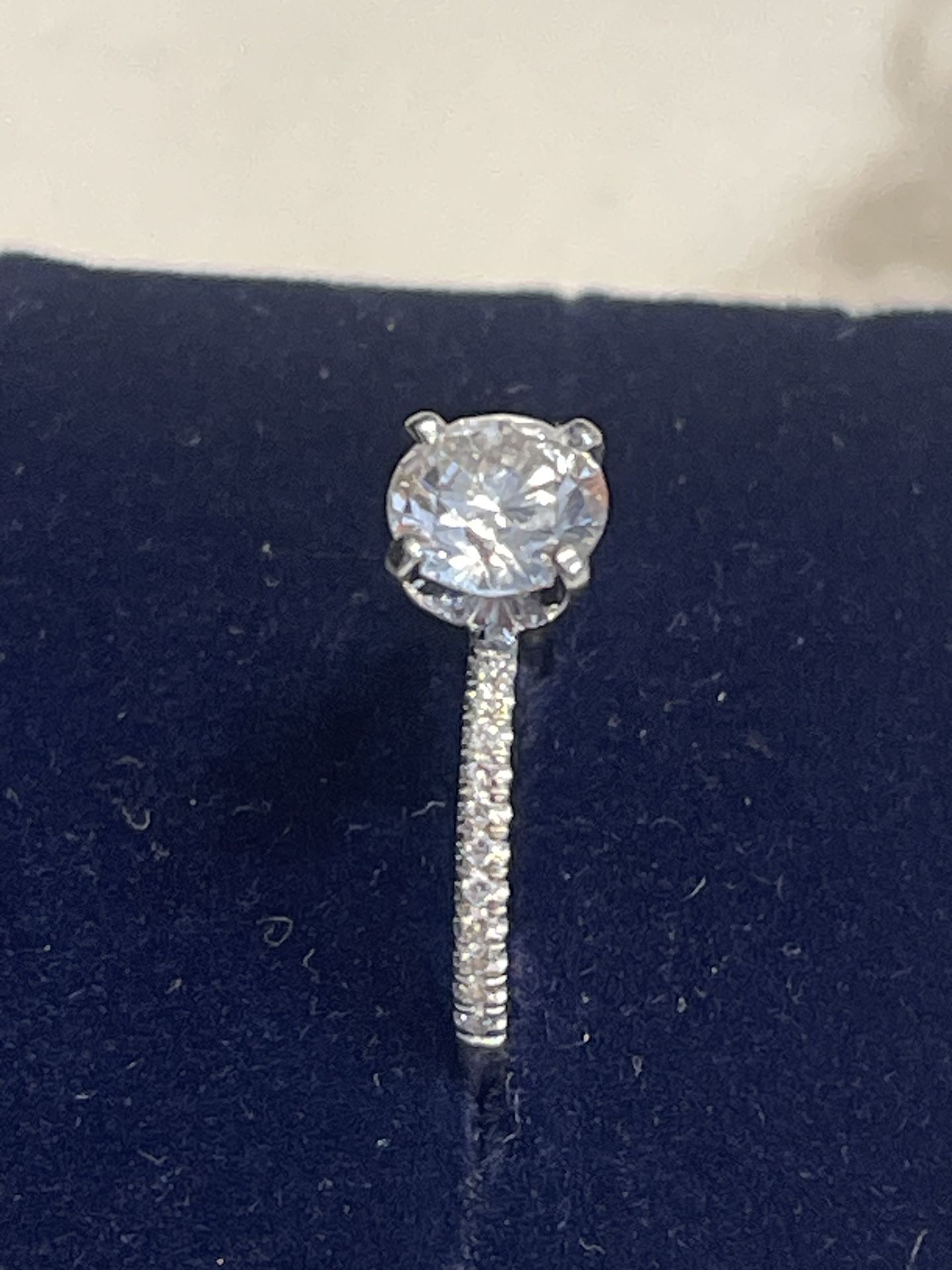 Diamond Engagement Ring
