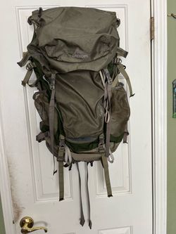 Gregory Sage 45 Green Size M