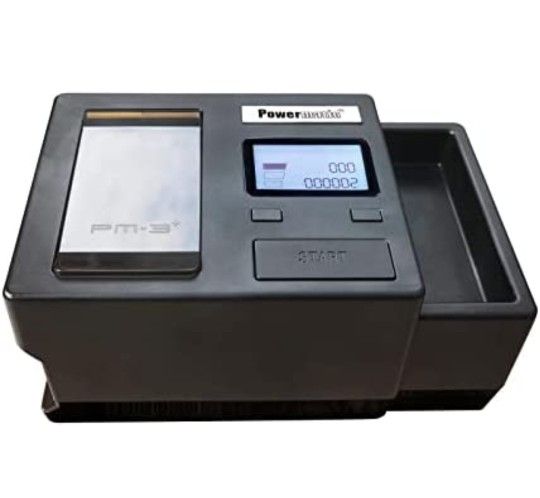 Power Matic 3 Automatic Cigarette Rolling Machine