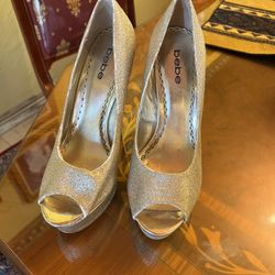 Bebe Shoes 8M 