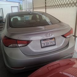 2015 Hyundai Elantra