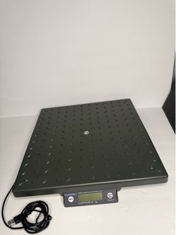 Fairbanks Ultegra SCB-R9000-14U USB Powered Parcel Shipping Scale - 29824C