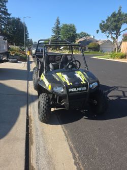 2019 Polaris RZR 170