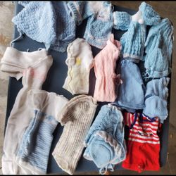 Vintage Baby Clothes