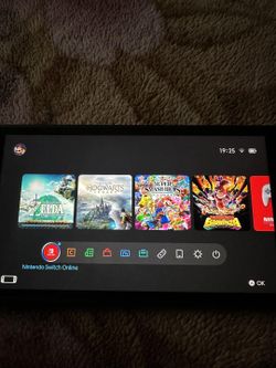 Nintendo switch