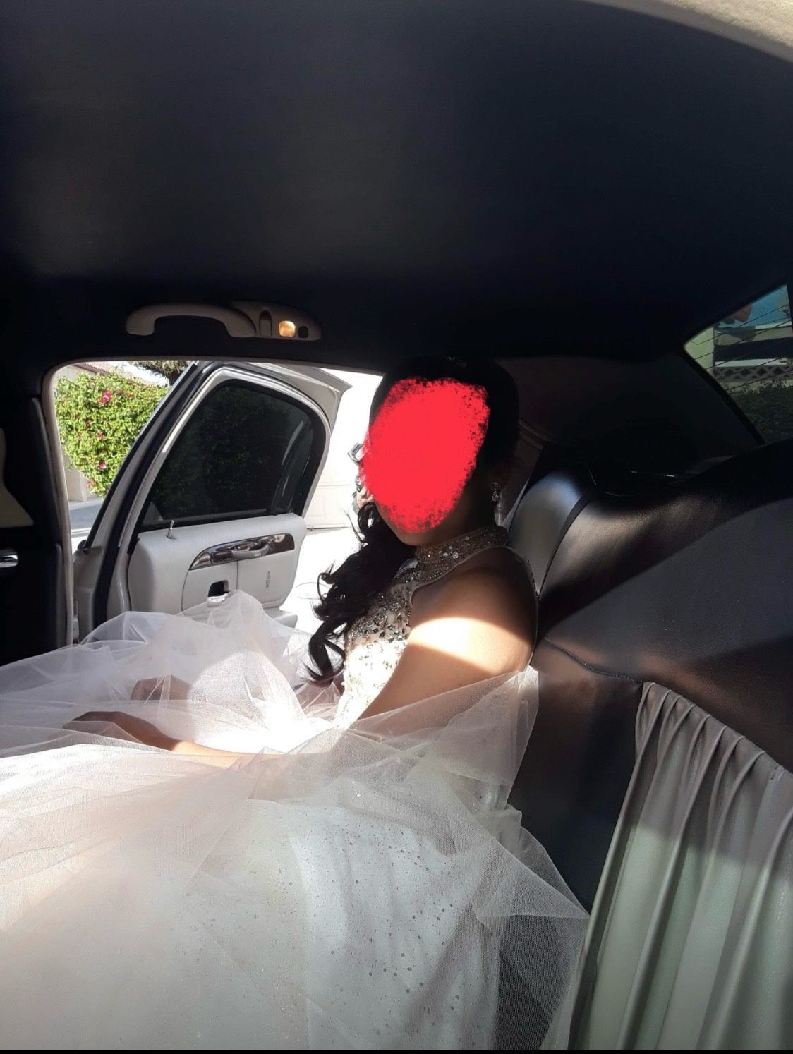 Quinceañera Champagne Dress WITH Tiara And Ramo
