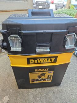 Dewalt Multi level Workshop