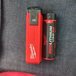 Milwaukee charger/controller