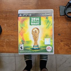 Ps3 Fifa World Cup 2014 Tested