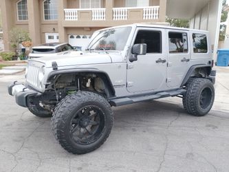 2013 Jeep Wrangler