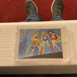 SAILOR. MOON  SAILOR QUIS