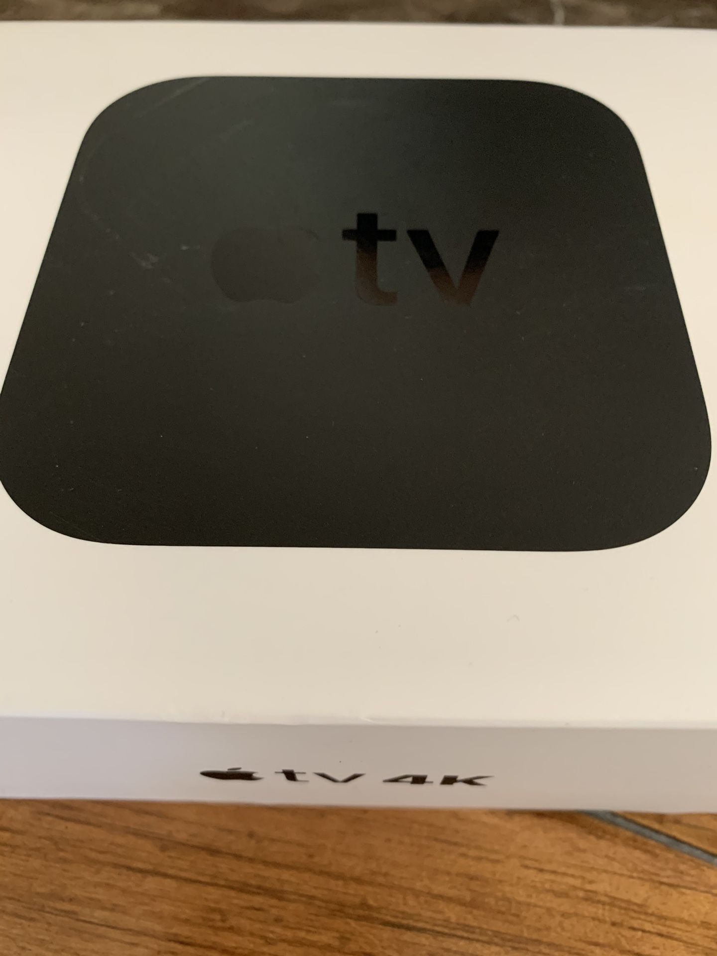 Apple TV 4K