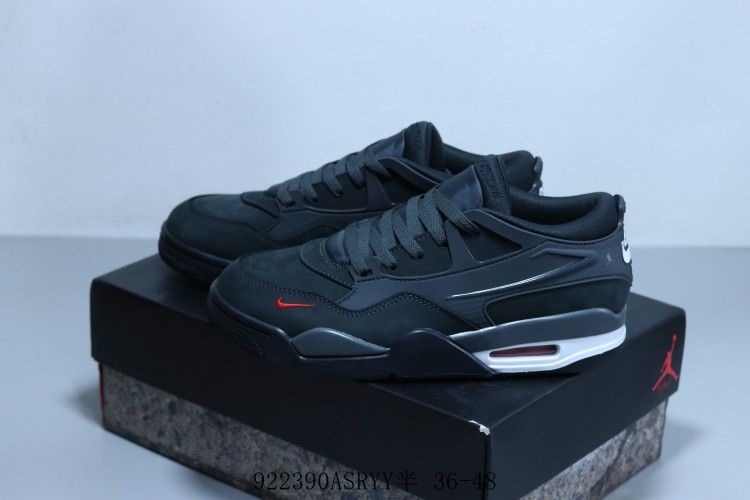 Nike Air Jordan 4 Dan basketball shoes